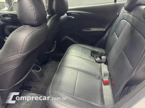 PRISMA 1.4 MPFI LTZ 8V FLEX 4P AUTOMÁTICO