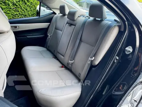 COROLLA 1.8 GLI 16V FLEX 4P AUTOMÁTICO