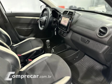 Kwid 1.0 12V 4P SCE FLEX INTENSE