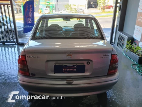 Classic Life 1.0 Sedan