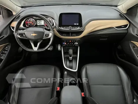 ONIX 1.0 TURBO FLEX PREMIER AUTOMÁTICO