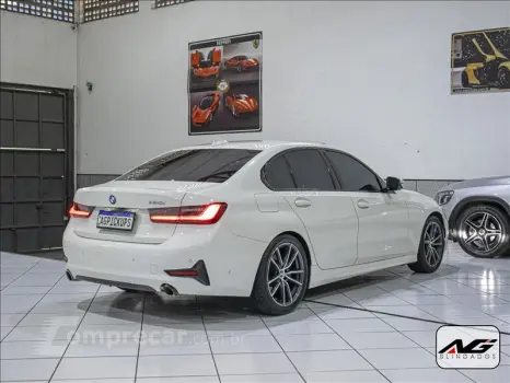 320I 2.0 16V Turbo Sport GP