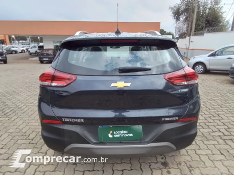 TRACKER 1.2 TURBO FLEX PREMIER AUTOMÁTICO