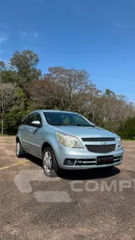 AGILE LTZ 1.4 MPFI 8V FlexPower 5p