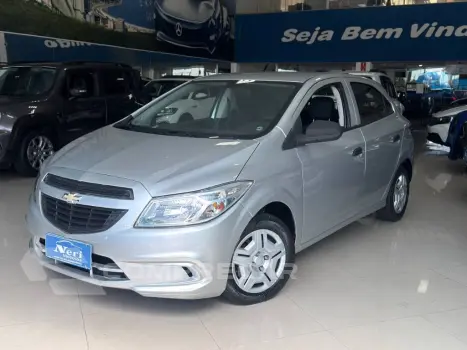 CHEVROLET ONIX HATCH Joy 1.0 8V Flex 5p Mec. 4 portas