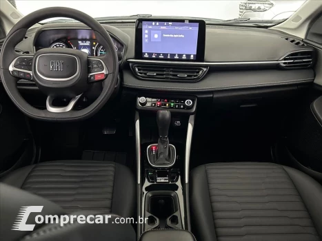 FASTBACK 1.0 TURBO 200 HYBRID AUDACE CVT