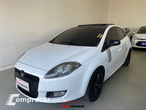 Fiat BRAVO 1.8 SPORTING 16V FLEX 4P AUTOMATIZADO 4 portas