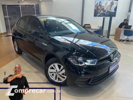 Volkswagen Polo Hatch 1.0 4P 170 TSI COMFORTLINE AUTOMÁTICO 4 portas