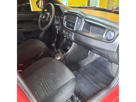 STRADA 1.3 FIREFLY FLEX FREEDOM CS MANUAL