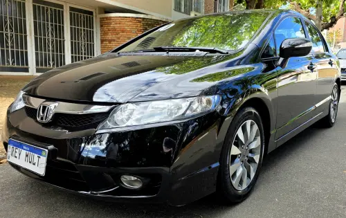Honda CIVIC 1.8 LXL 16V 4 portas