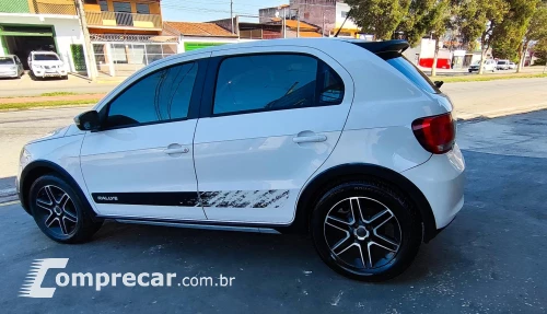Gol Rallye 1.6 VHT (Flex)
