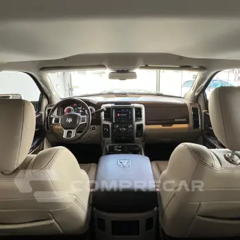 2500 6.7 I6 Turbo Laramie CD 4X4