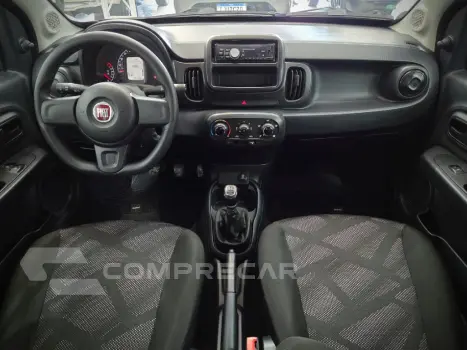 MOBI 1.0 8V EVO FLEX LIKE MANUAL