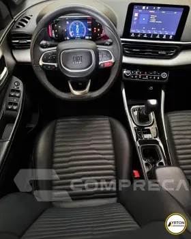 Fastback 1.0 12V 4P FLEX IMPETUS 200 TURBO AUTOMÁTICO CVT