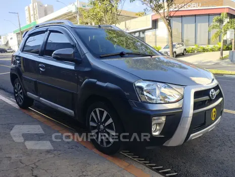 Etios Cross 1.5 16V 4P