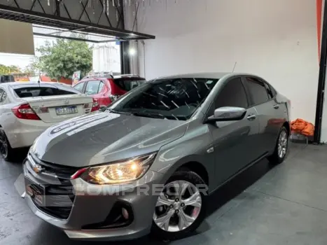 ONIX - 1.0 TURBO PLUS LTZ AUTOMÁTICO