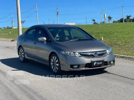CIVIC 1.8 LXL 16V
