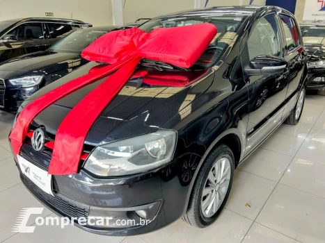 Volkswagen FOX 1.6 MI Prime 8V 4 portas