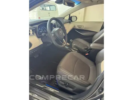 COROLLA 1.8 VVT-I HYBRID FLEX ALTIS PREMIUM CVT