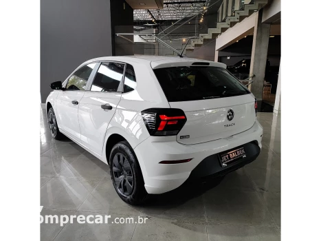 POLO 1.0 MPI TRACK MANUAL