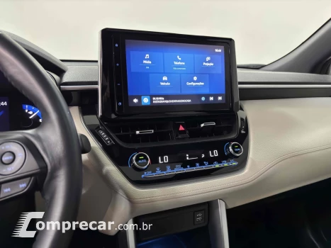 COROLLA CROSS 1.8 VVT-I HYBRID FLEX XRX CVT