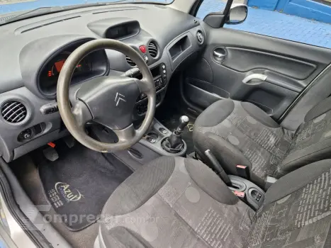 C3 1.4 I GLX 8V FLEX 4P MANUAL