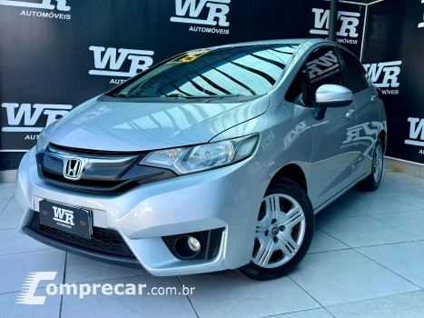 Honda FIT 1.5 DX 16V 4 portas