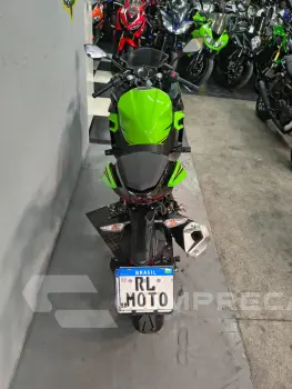 Ninja 400 ABS