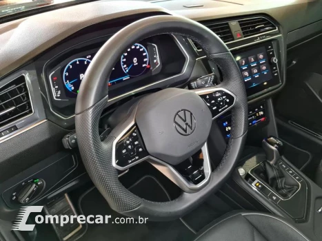 TIGUAN R-LINE TSI 2.0 16V