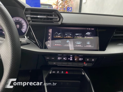 A3 Sedan S-Line 2.0 TFSI  S-Tronic