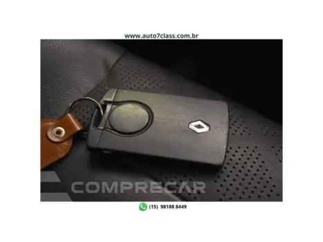 FLUENCE 2.0 DYNAMIQUE PLUS 16V FLEX 4P AUTOMÁTICO