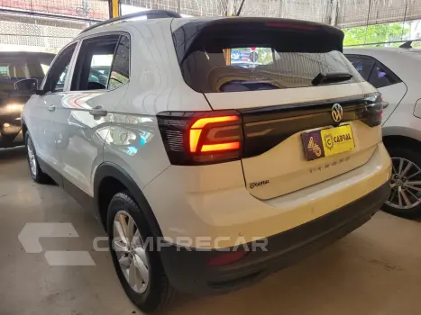 T-Cross Sense 200 TSI 1.0 Flex 5p Aut.