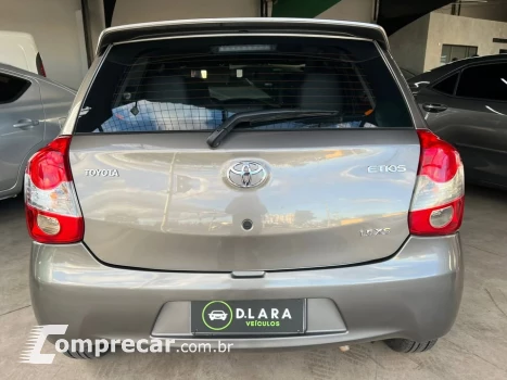 ETIOS 1.5 XS 16V