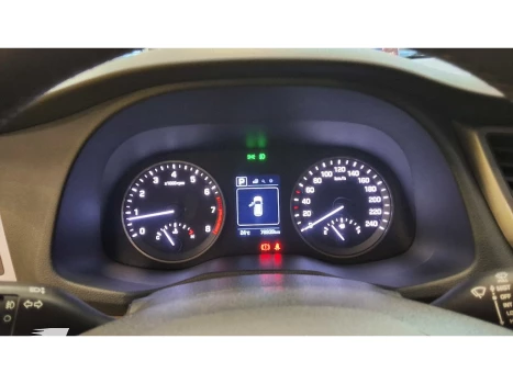 TUCSON 1.6 16V T-GDI GASOLINA GLS ECOSHIFT