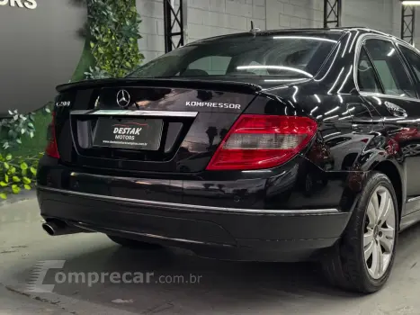 C-200 Kompressor Avant.1.8 16V Aut