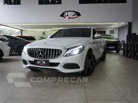 C 250 2.0 CGI GASOLINA AVANTGARDE 9G-TRONIC