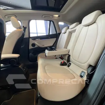 X1 2.0 16V Turbo Activeflex Sdrive20i