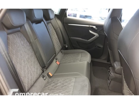 A3 2.0 40 TFSI GASOLINA SPORTBACK PERFORMANCE BLACK S-TRONIC