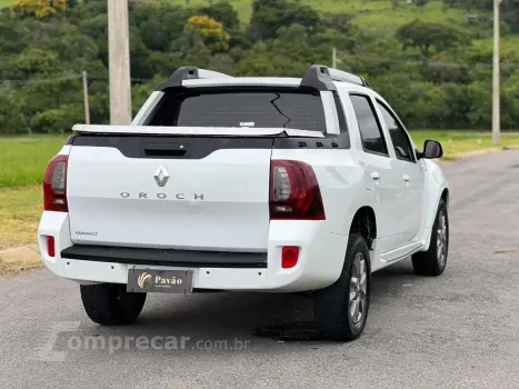 DUSTER OROCH 1.6 16V Dynamique