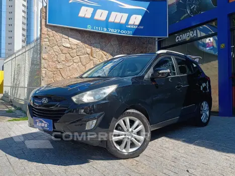 Ix35 2.0 Mpfi Gls 16V Flex 4P Automático