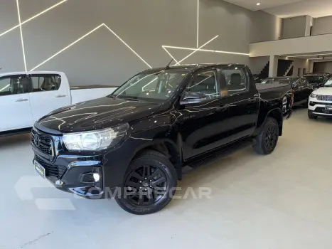 Hilux CD SRV 2.7