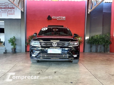 TIGUAN 2.0 350 TSI GASOLINA ALLSPACE R-LINE 4MOTION DSG