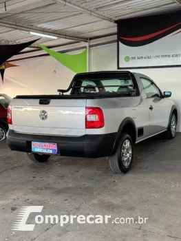 Saveiro 1.6 Mi/ 1.6 Mi Total Flex 8V