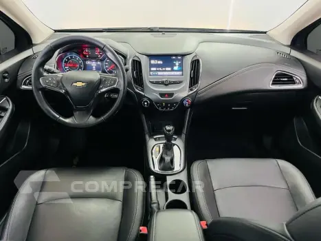 CHEV CRUZE LT NB AT