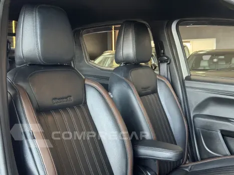 Strada 1.3 FIREFLY FLEX RANCH CABINE DUPLA AUTOMÁTICO CVT