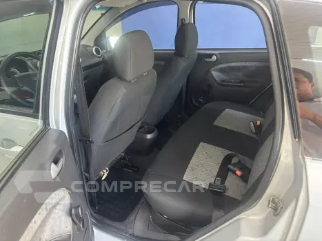 Fiesta 1.6 8V Flex/Class 1.6 8V Flex 5p