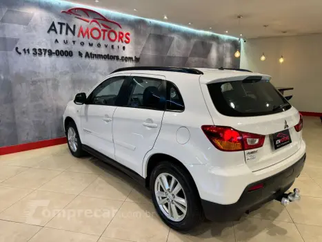 ASX 2.0 16V 4P AUTOMÁTICO