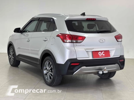 CRETA 2.0 16V FLEX PRESTIGE AUTOMÁTICO