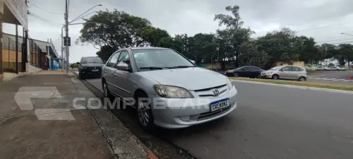 CIVIC 1.7 LXL 16V