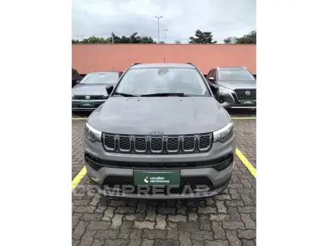 COMPASS 1.3 T270 TURBO FLEX LONGITUDE AT6